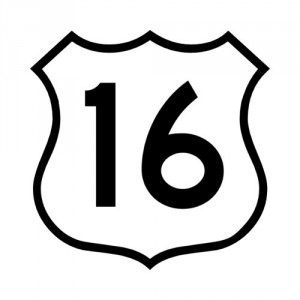 Route 16