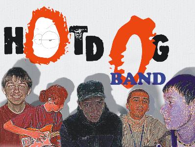 hot dog band