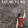Say no to no