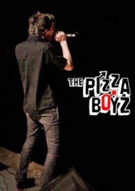Свіжий сингл від денс-рокерів The Pizza Boyz!