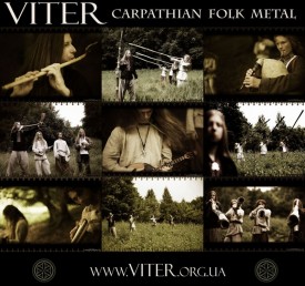 Новини від львівського фолк метал гурту «Viter»