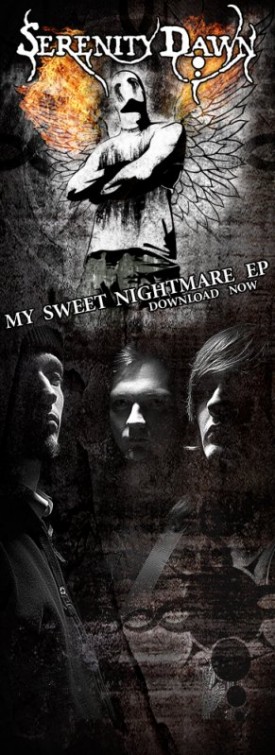 Serenity Dawn - My Sweet Nightmare EP