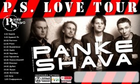 PanKe Shava P.S.LOVE TOUR 2012