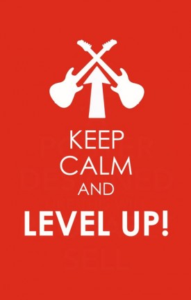 "Level up V" оголошує набір заявок на новий конкурс