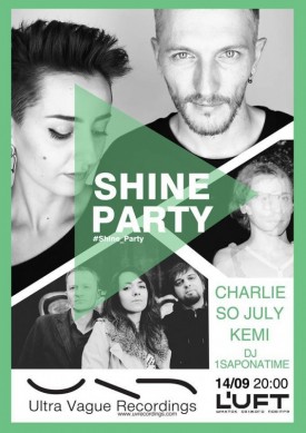 #Shine_Party @ L