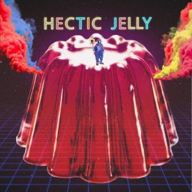 Incomer - Hectic Jelly (Single, 2017)