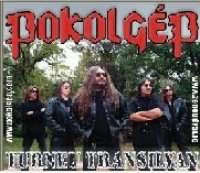 Pokolgep - легенди східноєвропейської метал сцени в Україні!!!